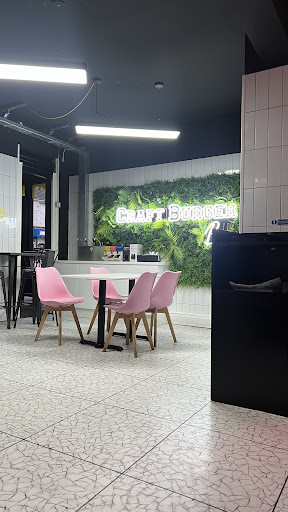Photo of Craft Burger Boro - 427 Linthorpe Rd, Middlesbrough TS5 6HH