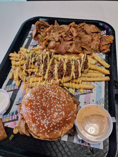 Photo of Craft Burger Boro - 427 Linthorpe Rd, Middlesbrough TS5 6HH