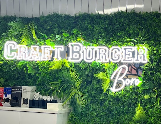 Photo of Craft Burger Boro - 427 Linthorpe Rd, Middlesbrough TS5 6HH