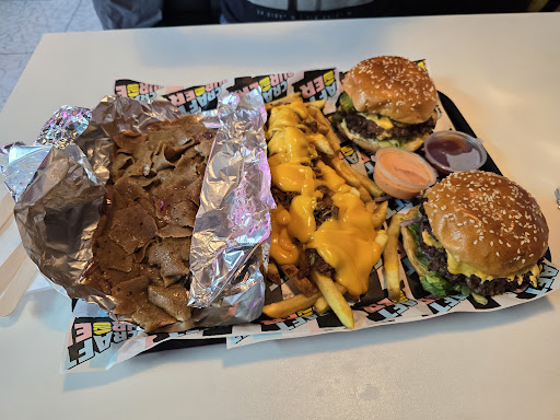 Photo of Craft Burger Boro - 427 Linthorpe Rd, Middlesbrough TS5 6HH