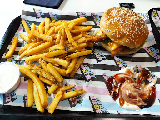 Photo of Craft Burger Boro - 427 Linthorpe Rd, Middlesbrough TS5 6HH