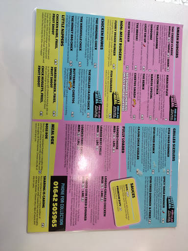 Photo of Craft Burger Boro - 427 Linthorpe Rd, Middlesbrough TS5 6HH