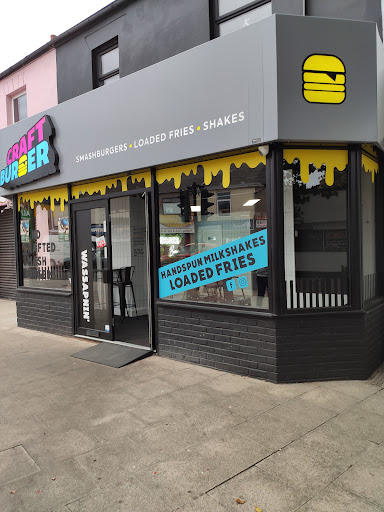 Photo of Craft Burger Boro - 427 Linthorpe Rd, Middlesbrough TS5 6HH