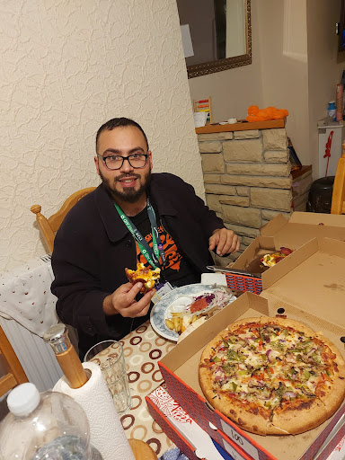 Photo of Mamas Pizzeria - 8 Lealholm Cres, Middlesbrough TS3 0NA