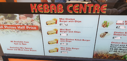Photo of Kebab Centre - 263 Linthorpe Rd, Middlesbrough TS1 4AS