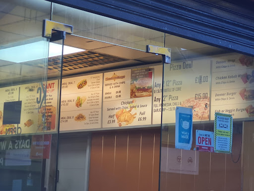 Photo of Kebab Centre - 263 Linthorpe Rd, Middlesbrough TS1 4AS