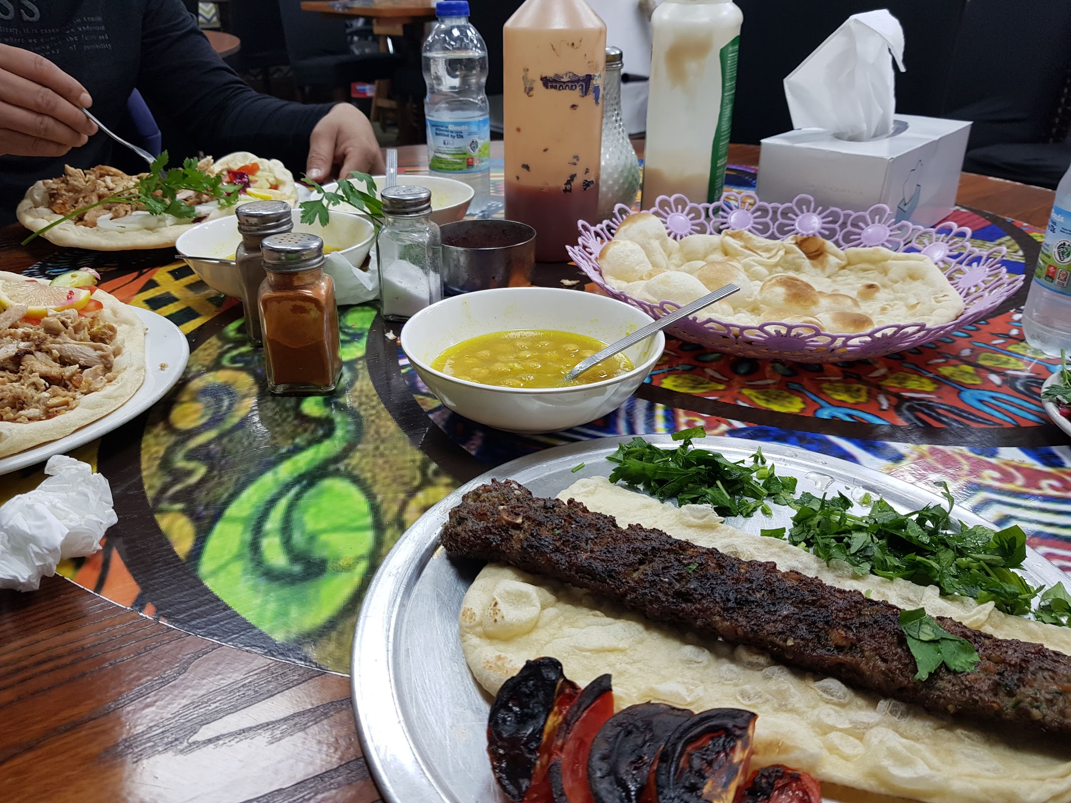 Photo of Rotana Restaurant & Shisha - 79 Parliament Rd, Middlesbrough TS1 4JW