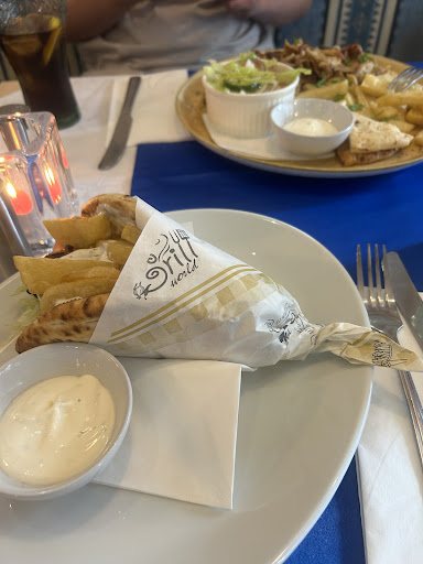 Photo of Greek Mezetaverna - 240 Linthorpe Rd, Middlesbrough TS1 3QP