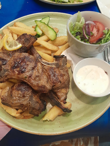 Photo of Greek Mezetaverna - 240 Linthorpe Rd, Middlesbrough TS1 3QP