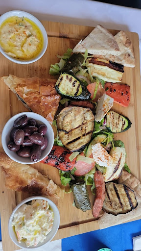 Photo of Greek Mezetaverna - 240 Linthorpe Rd, Middlesbrough TS1 3QP