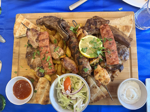 Photo of Greek Mezetaverna - 240 Linthorpe Rd, Middlesbrough TS1 3QP