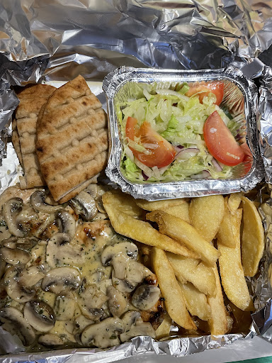 Photo of Greek Mezetaverna - 240 Linthorpe Rd, Middlesbrough TS1 3QP