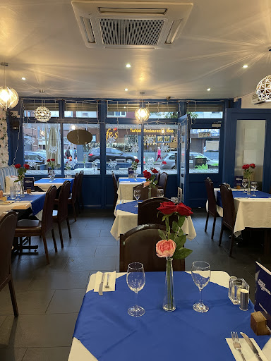 Photo of Greek Mezetaverna - 240 Linthorpe Rd, Middlesbrough TS1 3QP