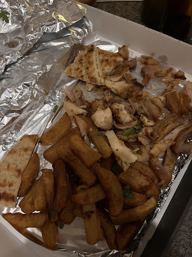 Photo of Greek Mezetaverna - 240 Linthorpe Rd, Middlesbrough TS1 3QP