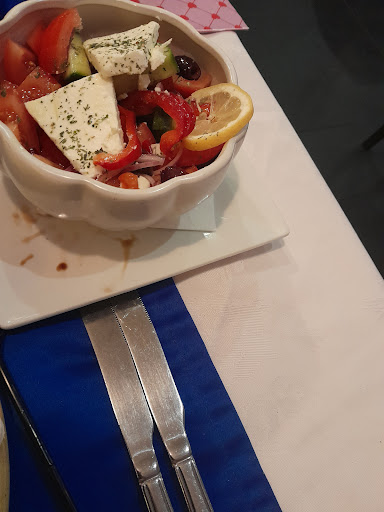 Photo of Greek Mezetaverna - 240 Linthorpe Rd, Middlesbrough TS1 3QP