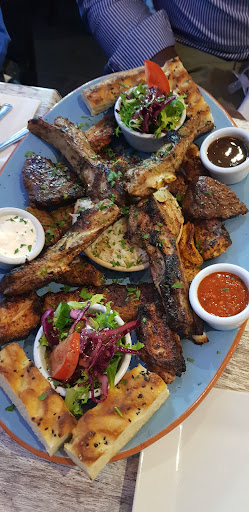 Photo of Greek Mezetaverna - 240 Linthorpe Rd, Middlesbrough TS1 3QP