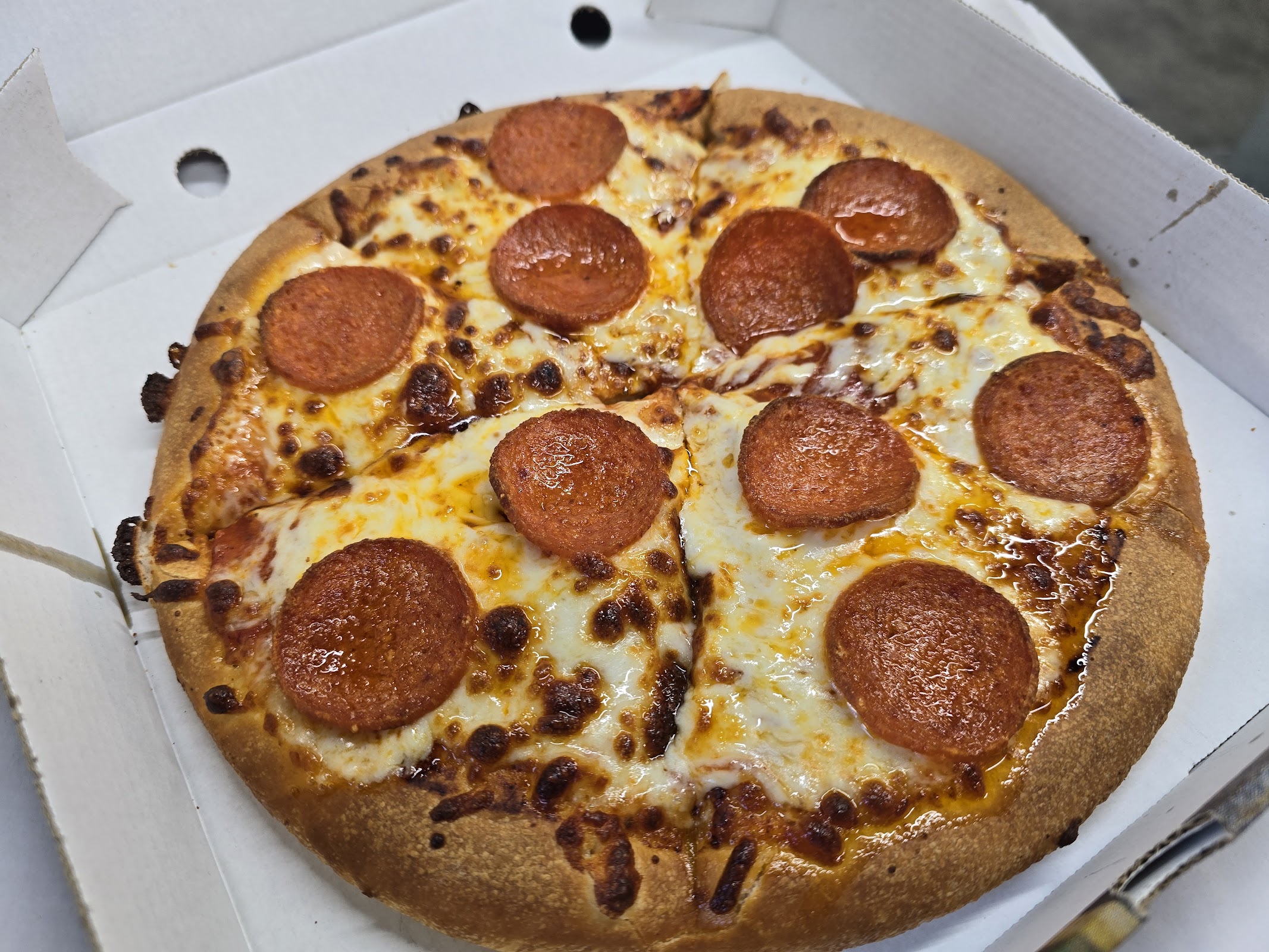 Photo of Primo’s - 107 Acklam Rd, Middlesbrough TS5 5HR