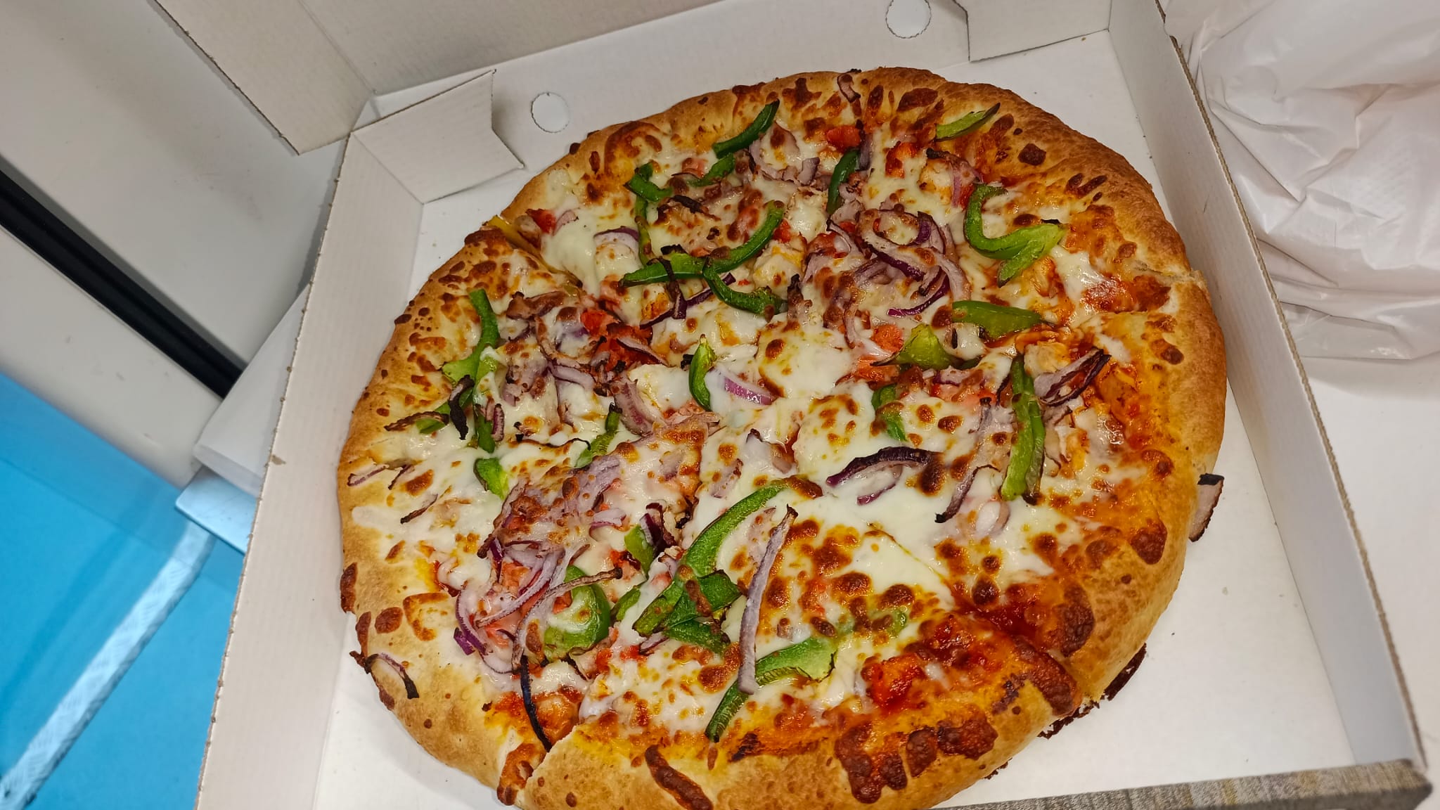 Photo of Primo’s - 107 Acklam Rd, Middlesbrough TS5 5HR