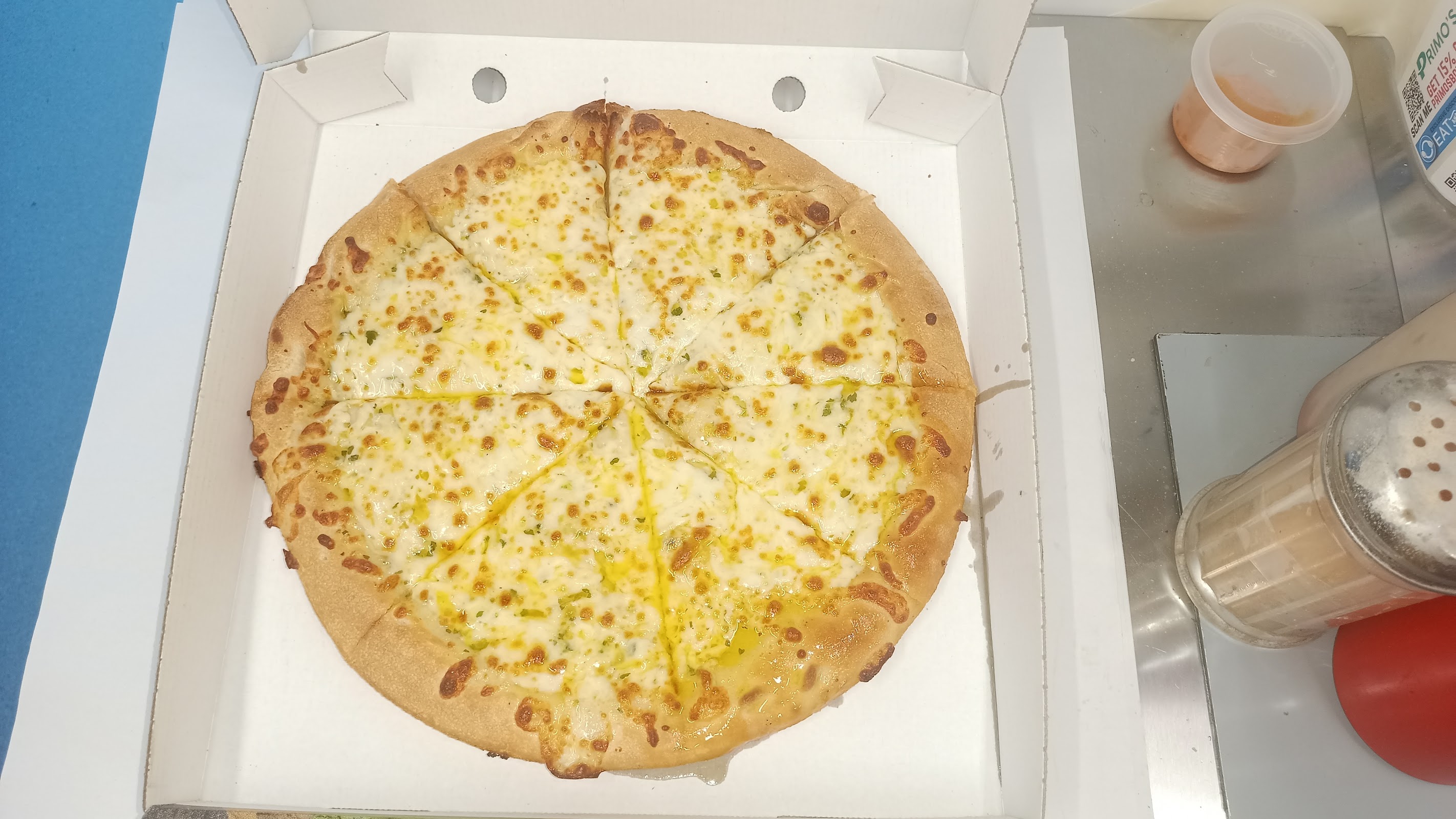 Photo of Primo’s - 107 Acklam Rd, Middlesbrough TS5 5HR