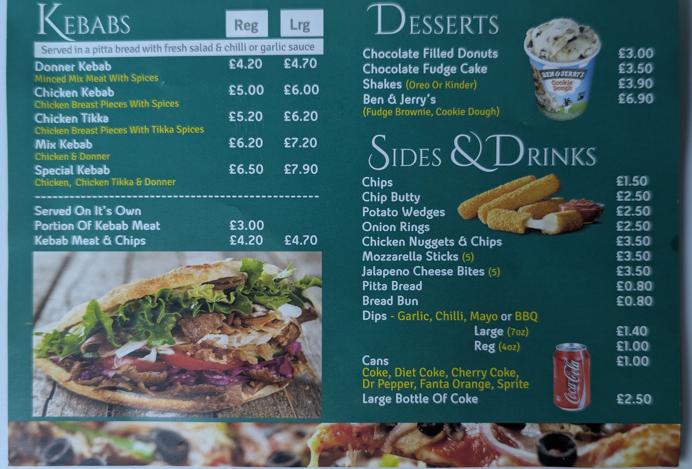 Photo of Primo’s - 107 Acklam Rd, Middlesbrough TS5 5HR