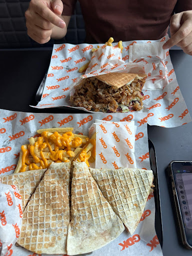 Photo of German Doner Kebab (GDK) - 112 Linthorpe Rd, Middlesbrough TS1 2JR