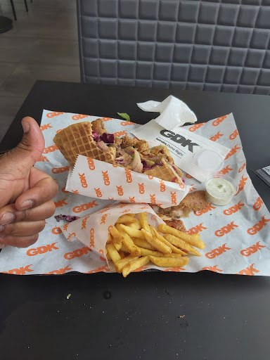 Photo of German Doner Kebab (GDK) - 112 Linthorpe Rd, Middlesbrough TS1 2JR