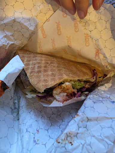 Photo of German Doner Kebab (GDK) - 112 Linthorpe Rd, Middlesbrough TS1 2JR