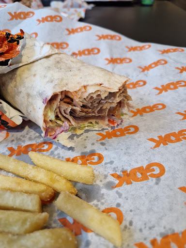 Photo of German Doner Kebab (GDK) - 112 Linthorpe Rd, Middlesbrough TS1 2JR