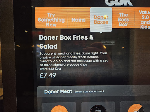 Photo of German Doner Kebab (GDK) - 112 Linthorpe Rd, Middlesbrough TS1 2JR