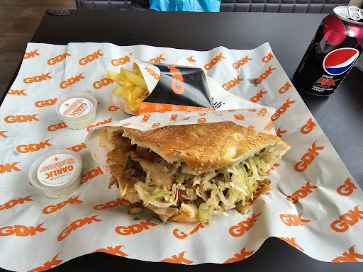 Photo of German Doner Kebab (GDK) - 112 Linthorpe Rd, Middlesbrough TS1 2JR