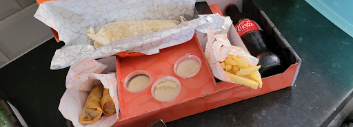 Photo of German Doner Kebab (GDK) - 112 Linthorpe Rd, Middlesbrough TS1 2JR