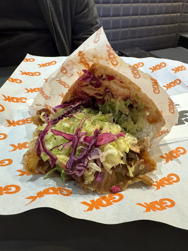 Photo of German Doner Kebab (GDK) - 112 Linthorpe Rd, Middlesbrough TS1 2JR