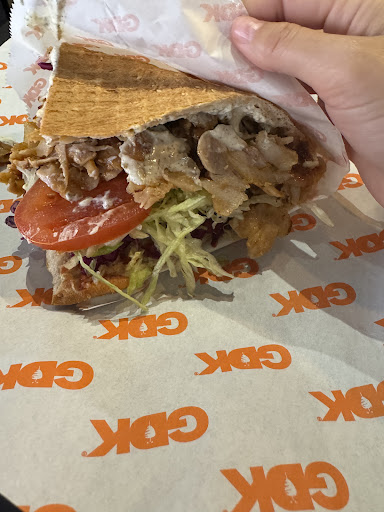 Photo of German Doner Kebab (GDK) - 112 Linthorpe Rd, Middlesbrough TS1 2JR