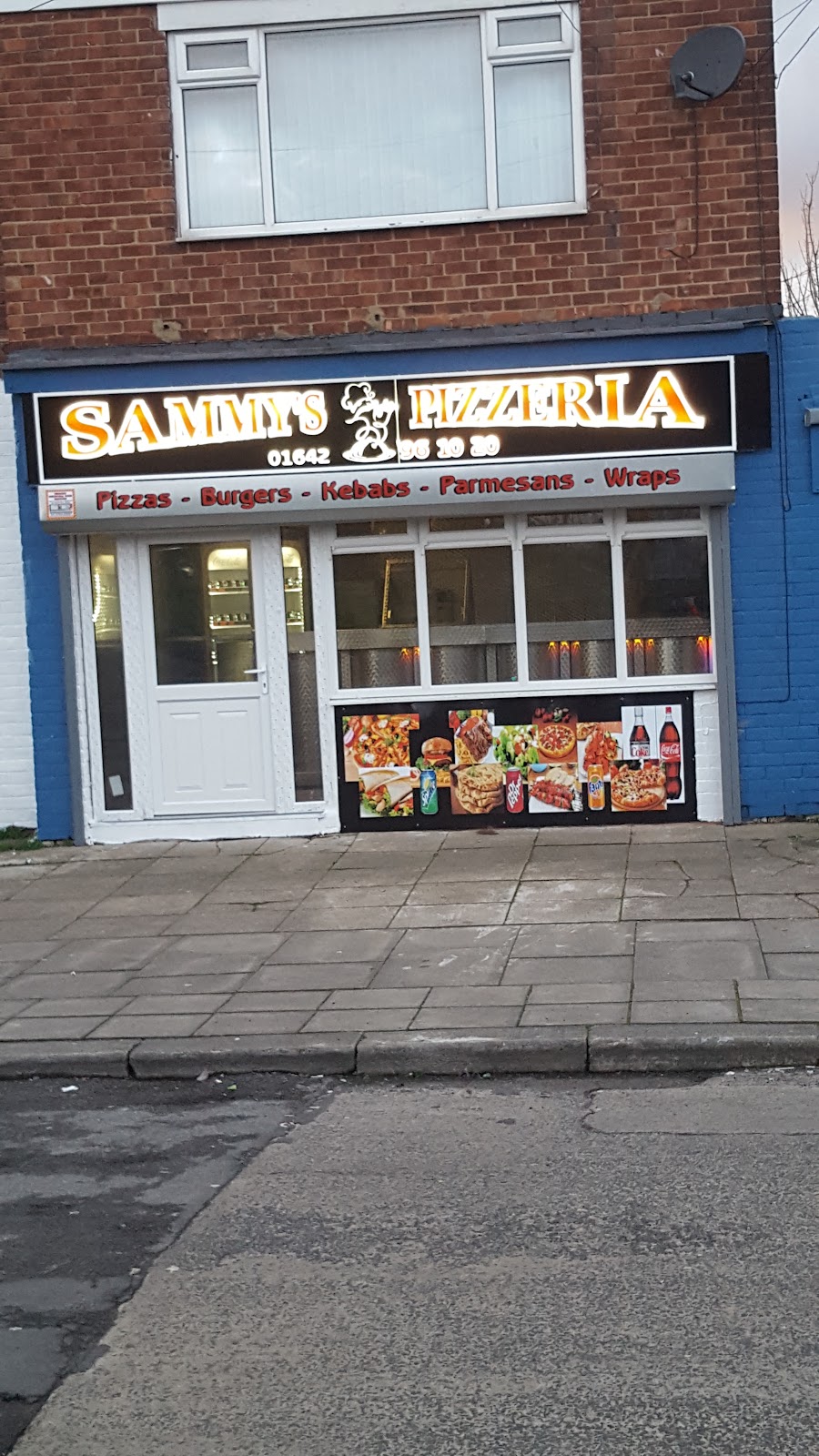 Photo of Pizza Connection - 70A Eastbourne Rd, Middlesbrough TS5 6QL