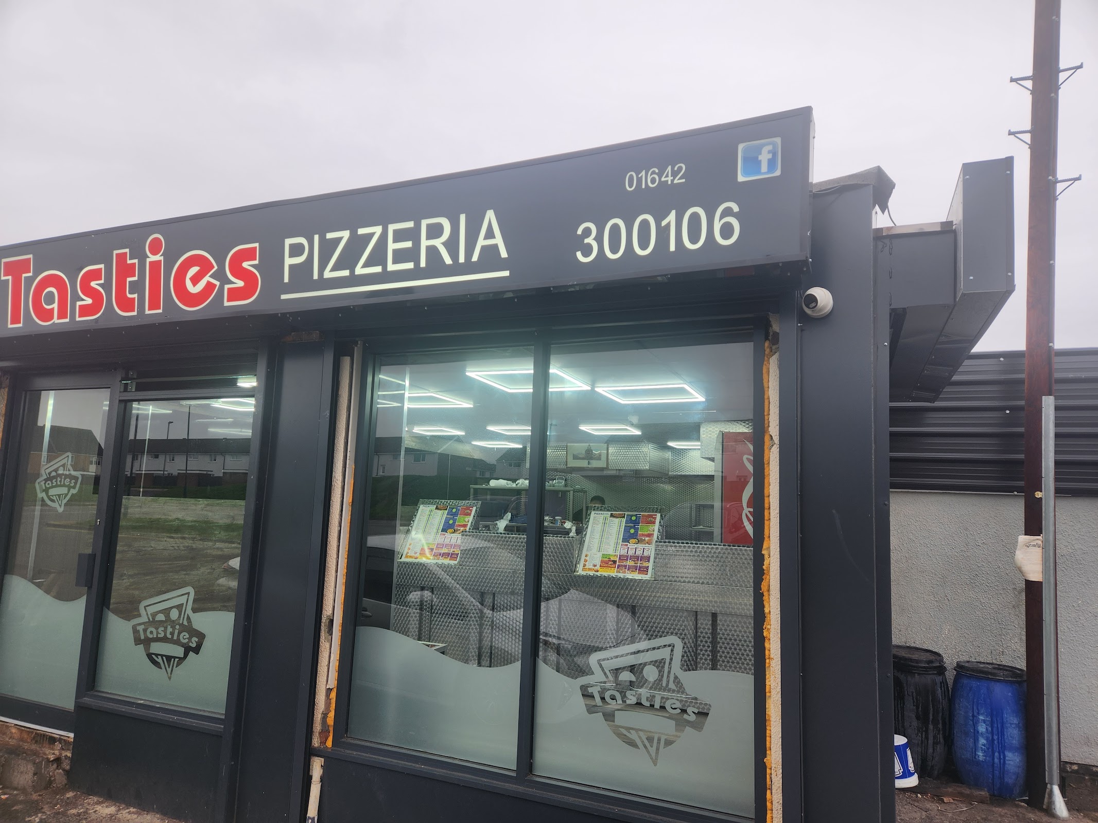 Photo of Tasties Pizzeria - 8 Allendale Rd, Ormesby, Middlesbrough TS7 9LF