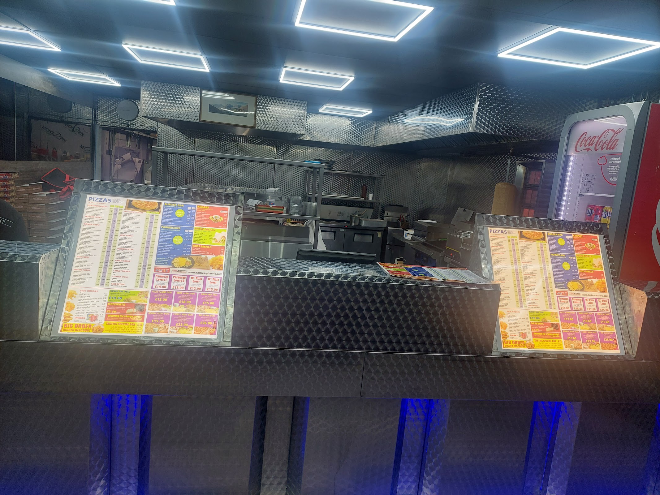 Photo of Tasties Pizzeria - 8 Allendale Rd, Ormesby, Middlesbrough TS7 9LF