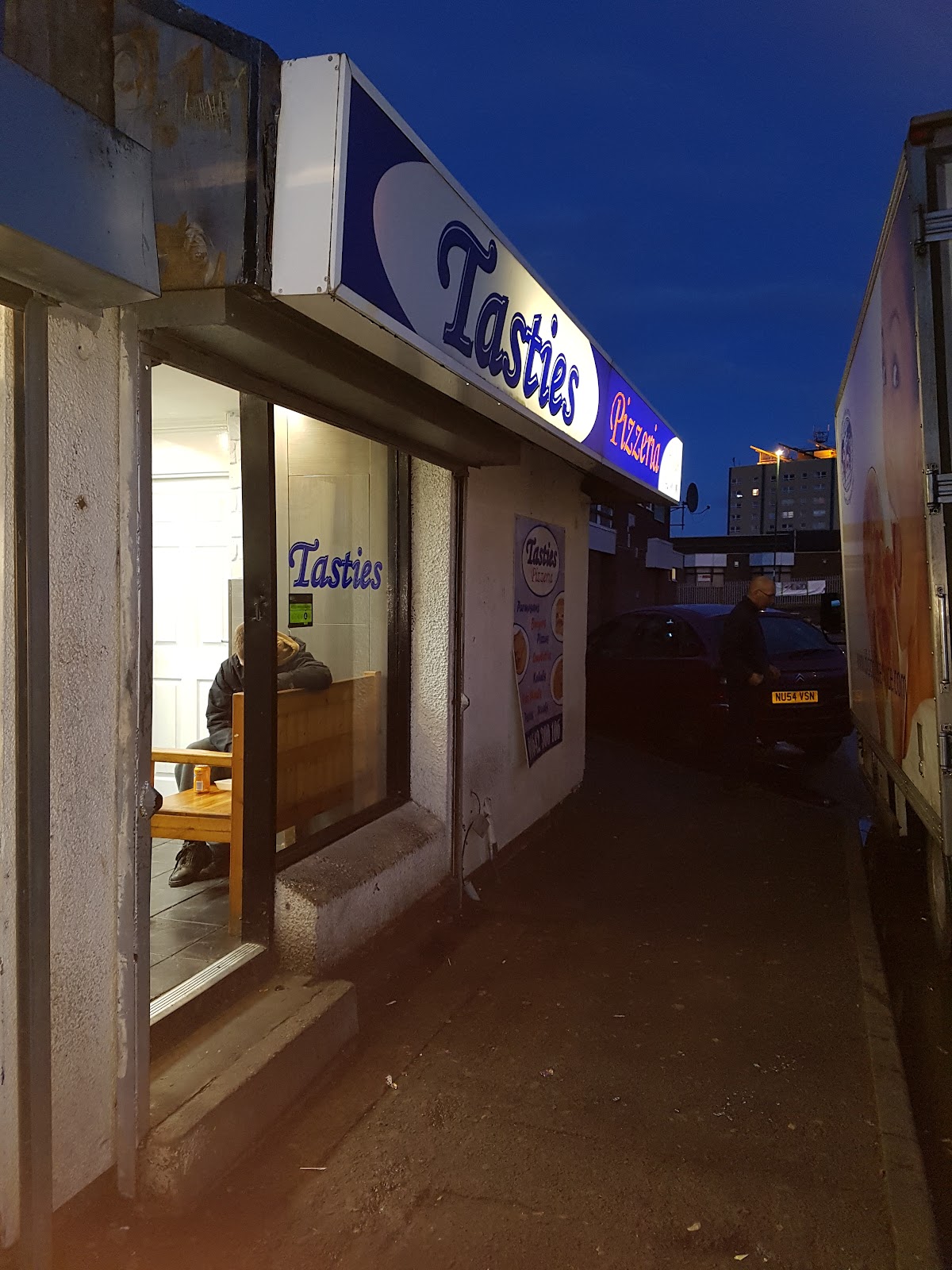 Photo of Tasties Pizzeria - 8 Allendale Rd, Ormesby, Middlesbrough TS7 9LF