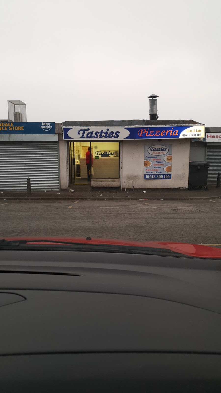 Photo of Tasties Pizzeria - 8 Allendale Rd, Ormesby, Middlesbrough TS7 9LF