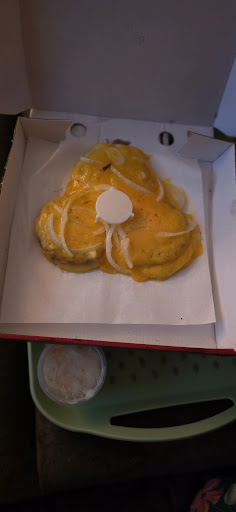 Photo of G’s Golden Chippy & Pizzeria - 5 Otterburn Gardens, Middlesbrough TS5 8DE