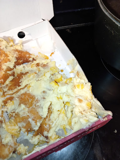 Photo of G’s Golden Chippy & Pizzeria - 5 Otterburn Gardens, Middlesbrough TS5 8DE