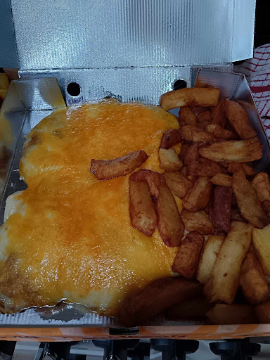 Photo of Munchies Eston - 136 High St, Eston, Middlesbrough TS6 9EN