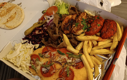 Photo of Pablo's Pizza & Grill - 9 Albert Rd, Middlesbrough TS1 1PQ