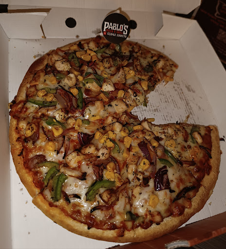 Photo of Pablo's Pizza & Grill - 9 Albert Rd, Middlesbrough TS1 1PQ