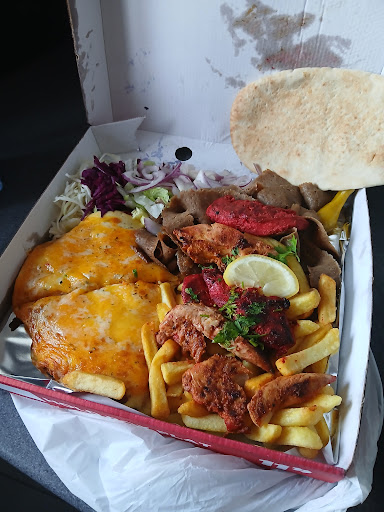 Photo of Pablo's Pizza & Grill - 9 Albert Rd, Middlesbrough TS1 1PQ