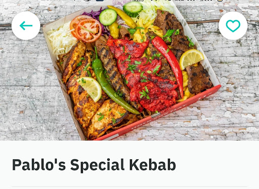 Photo of Pablo's Pizza & Grill - 9 Albert Rd, Middlesbrough TS1 1PQ