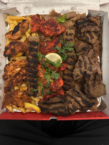 Photo of Pablo's Pizza & Grill - 9 Albert Rd, Middlesbrough TS1 1PQ