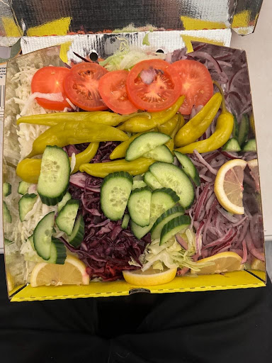 Photo of Pablo's Pizza & Grill - 9 Albert Rd, Middlesbrough TS1 1PQ