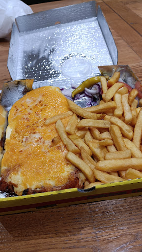 Photo of Pablo's Pizza & Grill - 9 Albert Rd, Middlesbrough TS1 1PQ