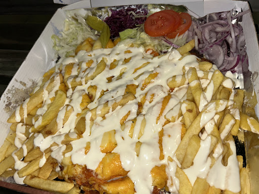 Photo of Pablo's Pizza & Grill - 9 Albert Rd, Middlesbrough TS1 1PQ