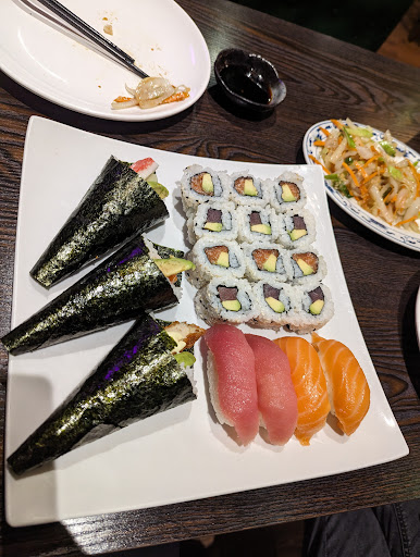 Photo of Kung Fu Panda Chinese restaurant & sushi bar - 236-238 Linthorpe Rd, Middlesbrough TS1 3QP